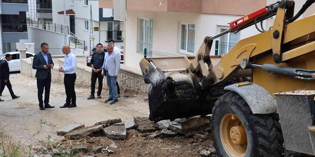 Başkan Önal, Sahada Çalışmaları İnceledi - Kırıkkale Haber, Son Dakika Kırıkkale Haberleri