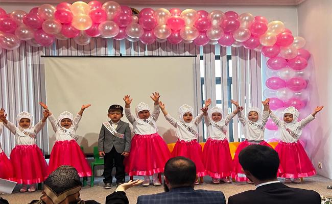 Orhan Gazi 4-6 yaş Kur’an Kursu yılsonu etkinlikeri yapıldı - Kırıkkale Haber, Son Dakika Kırıkkale Haberleri