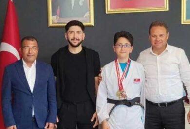 Kırıkkale’li Karateci Balkan Şampiyonasında - Kırıkkale Haber, Son Dakika Kırıkkale Haberleri