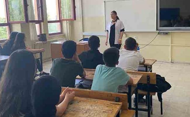 Kırıkkale’de Öğrencilere Meslekleri Tanıtıldı - Kırıkkale Haber, Son Dakika Kırıkkale Haberleri