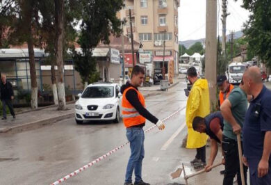 Yahşihan'da Su Kanalları Ve Izgaralar Temizlendi - Kırıkkale Haber, Son Dakika Kırıkkale Haberleri