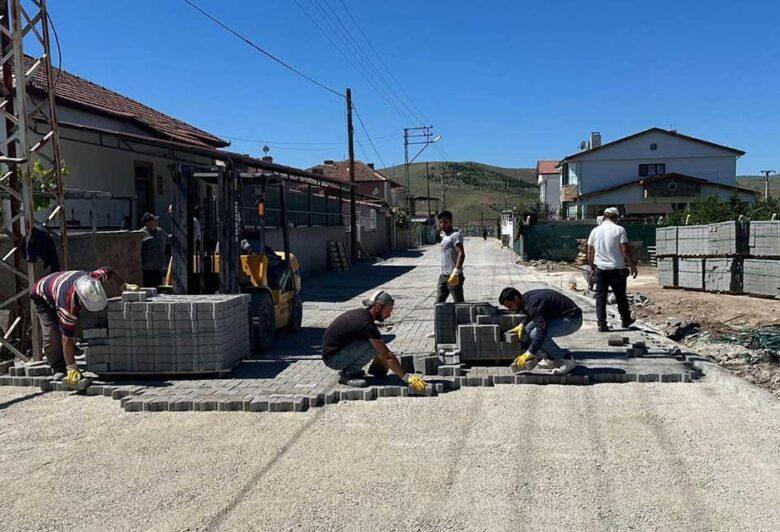 Yahşihan'da Onca Borca Rağmen Hizmete Devam - Kırıkkale Haber, Son Dakika Kırıkkale Haberleri