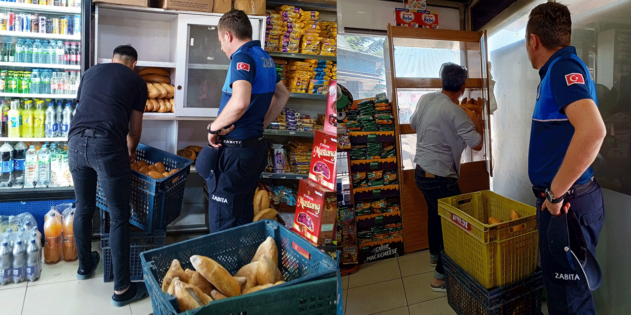 Balışeyh’te açıkta ekmek satışı yasaklandı - Kırıkkale Haber, Son Dakika Kırıkkale Haberleri
