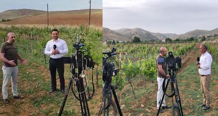 Delice'nin Tarımda Gelişmesini Şencan Ailesi Çiftçi Tv'de Anlattı - Kırıkkale Haber, Son Dakika Kırıkkale Haberleri