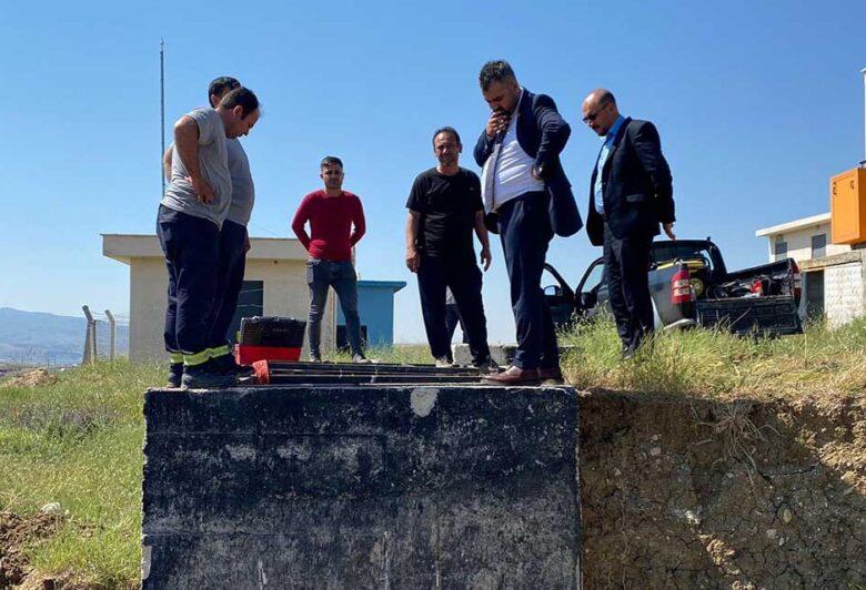 Hacılar Kasabası’nda Su Arızaları Gideriliyor - Kırıkkale Haber, Son Dakika Kırıkkale Haberleri