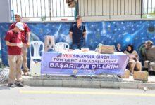 Başkan Önal, YKS Sınavına Giren Öğrencileri Ziyaret Etti - Kırıkkale Haber, Son Dakika Kırıkkale Haberleri