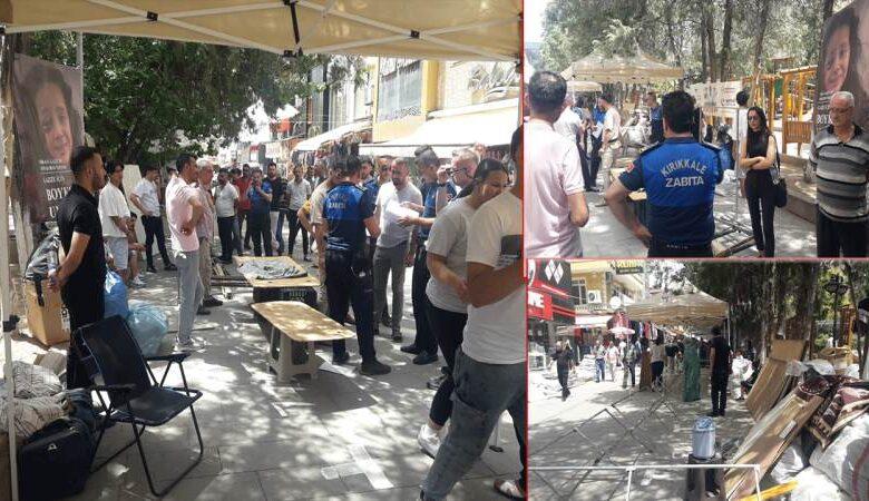 Kırıkkale’de Bayram Tezgahları Kuruldu - Kırıkkale Haber, Son Dakika Kırıkkale Haberleri
