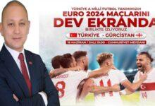 Önal, Türkiye-Gürcistan Maçı İçin Vatandaşları Davet ediyor - Kırıkkale Haber, Son Dakika Kırıkkale Haberleri