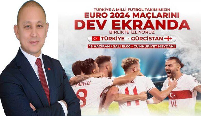 Önal, Türkiye-Gürcistan Maçı İçin Vatandaşları Davet ediyor - Kırıkkale Haber, Son Dakika Kırıkkale Haberleri