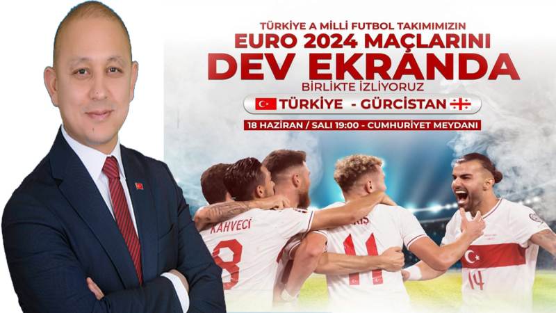 Önal, Türkiye-Gürcistan Maçı İçin Vatandaşları Davet ediyor - Kırıkkale Haber, Son Dakika Kırıkkale Haberleri