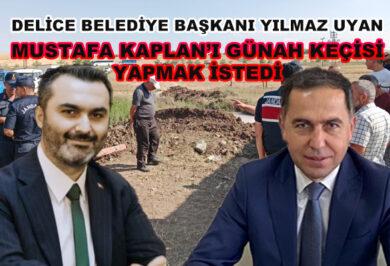 Mustafa Kaplan'ın Bir Suçu Yokken Olaya Müdahil Etmek İstedi - Kırıkkale Haber, Son Dakika Kırıkkale Haberleri