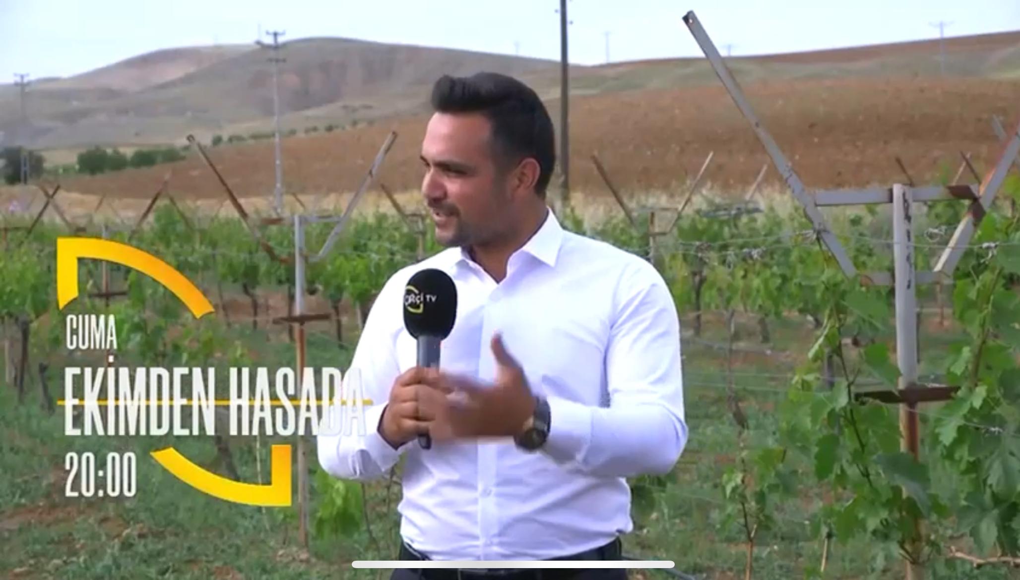 Onur Şencan Çiftçi Tv’ye Konuk Oluyor - Kırıkkale Haber, Son Dakika Kırıkkale Haberleri