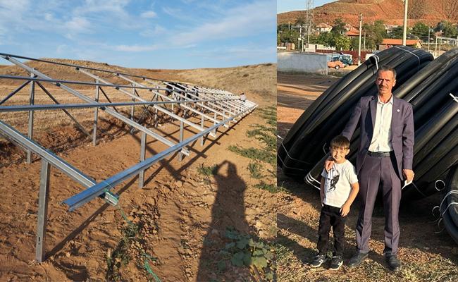 Çerikli Belediyesi Yeni İçme Suyu Projesine Start Verdi - Kırıkkale Haber, Son Dakika Kırıkkale Haberleri