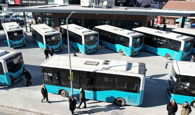 YKS Öğrencilerine Otobüsler Ücretsiz - Kırıkkale Haber, Son Dakika Kırıkkale Haberleri