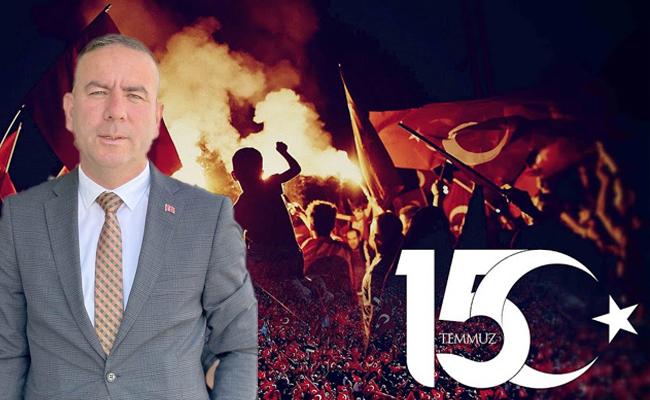 15 Temmuz Şanlı Bir Mücadelenin Adıdır - Kırıkkale Haber, Son Dakika Kırıkkale Haberleri