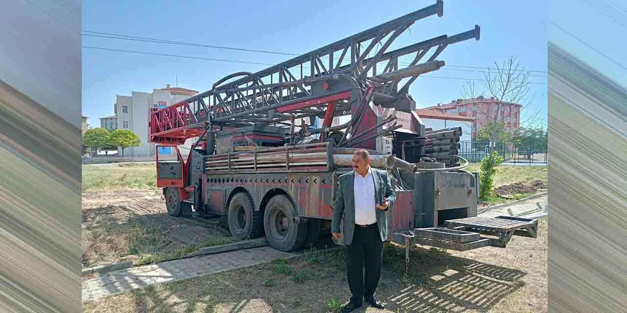 Balışeyh’in Su Sorunu Tarih Olacak - Kırıkkale Haber, Son Dakika Kırıkkale Haberleri