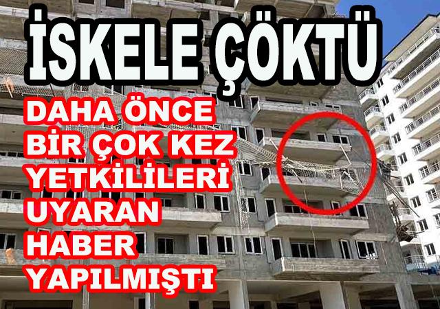 Sorunlu Bina Yine Gündem'de - Kırıkkale Haber, Son Dakika Kırıkkale Haberleri