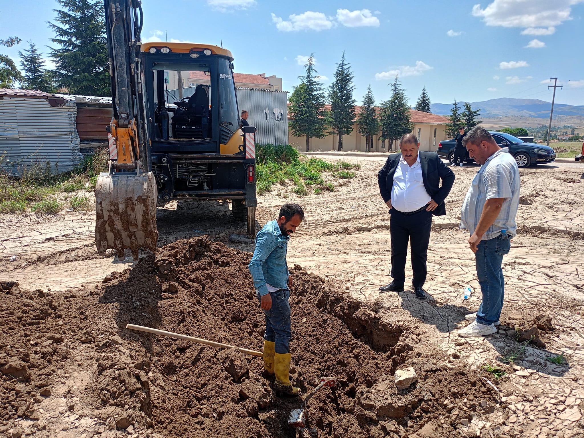 Hilmi Başkan Balışeyh’in Her Köşesi İlmek İlmek Örüyor - Kırıkkale Haber, Son Dakika Kırıkkale Haberleri