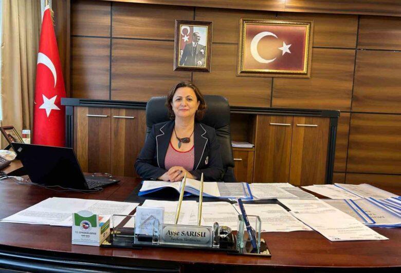 Hemşehrimiz Sarısu Ceyhan Belediye Başkan Yardımcısı Oldu - Kırıkkale Haber, Son Dakika Kırıkkale Haberleri