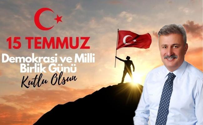 Başkan Sungur,Halkımız Demokrasiye Sahip Çıktı - Kırıkkale Haber, Son Dakika Kırıkkale Haberleri