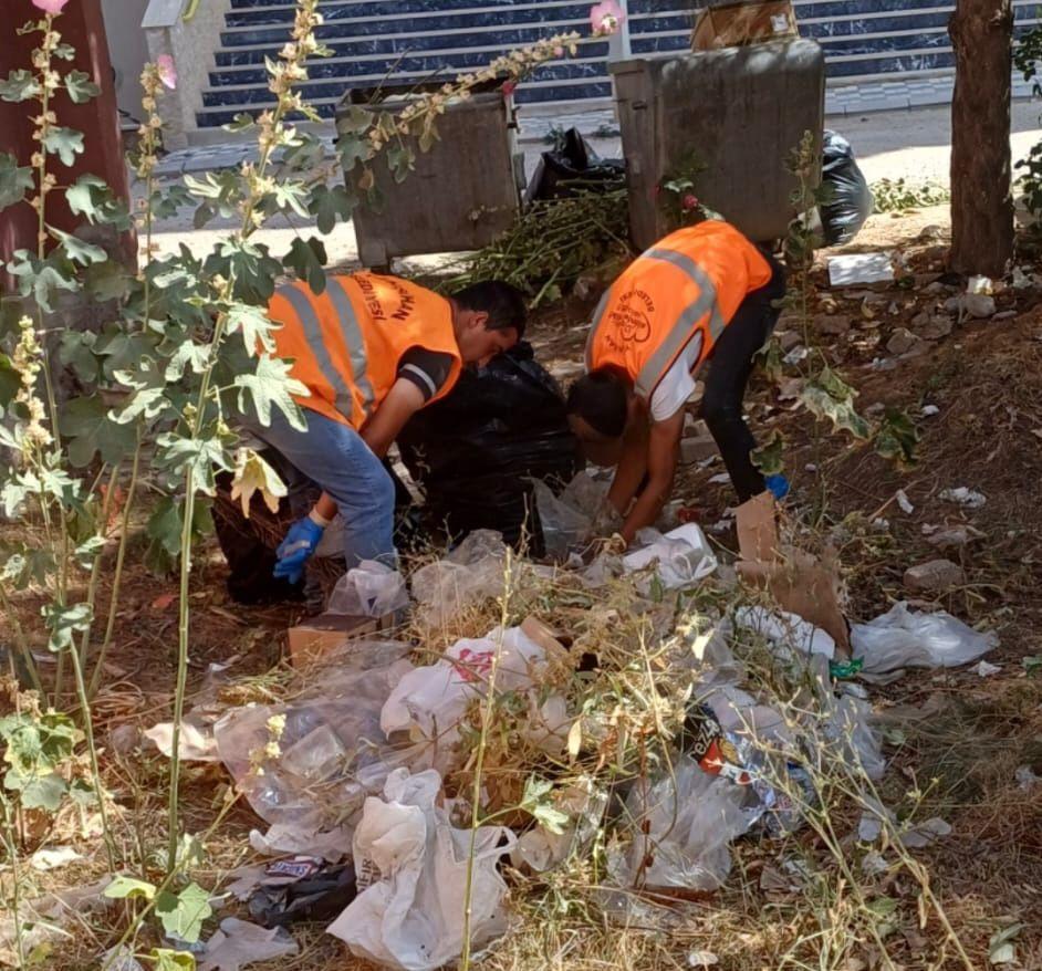 Yahşihan’da Temizlik Seferberliği Başlatıldı - Kırıkkale Haber, Son Dakika Kırıkkale Haberleri