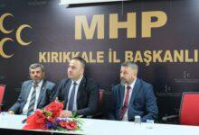 MHP Kırıkkale Tazeleniyor - Kırıkkale Haber, Son Dakika Kırıkkale Haberleri