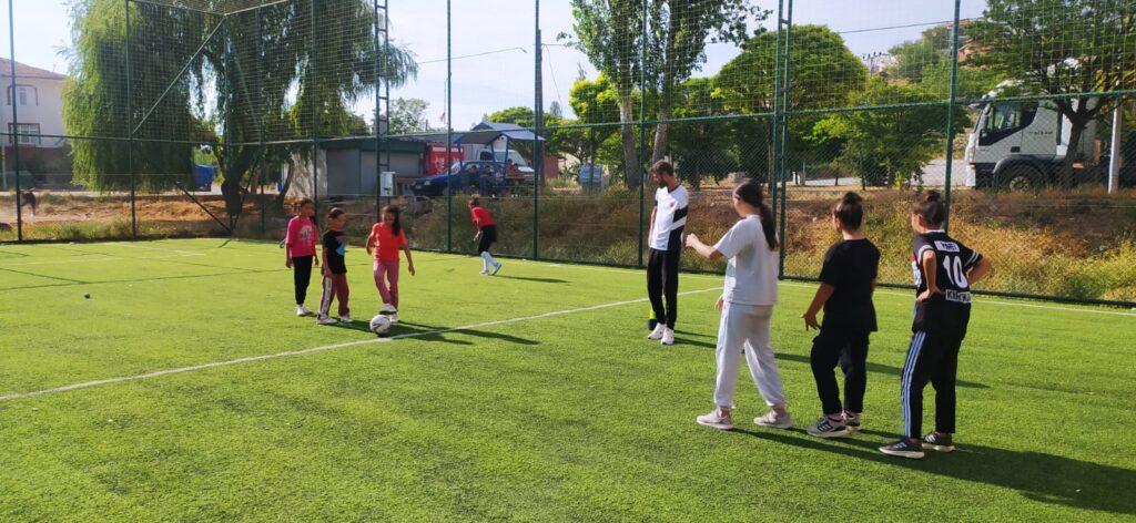 Gençlik Hizmetleri Ve Spor İl Müdürlüğü Boş Durmuyor - Kırıkkale Haber, Son Dakika Kırıkkale Haberleri