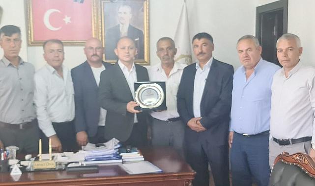 Balışeyhli Muhtar ve İl Genel Meclis Üyesi Akbulut,Önal'ı Ziyaret Etti - Kırıkkale Haber, Son Dakika Kırıkkale Haberleri