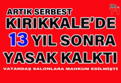 Kırıkkale Haber, Son Dakika Kırıkkale Haberleri