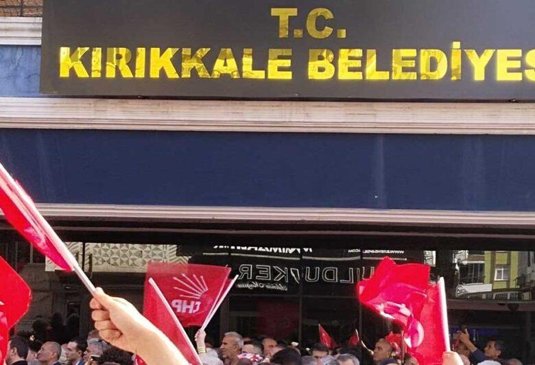 Belediye'de Görevden Almalar ve Yeni Atamalar Gerçekleşti - Kırıkkale Haber, Son Dakika Kırıkkale Haberleri