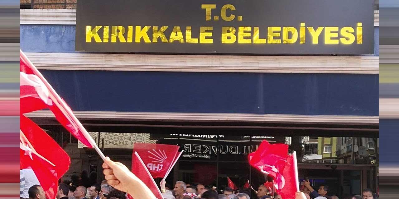 Belediye'de Görevden Almalar ve Yeni Atamalar Gerçekleşti - Kırıkkale Haber, Son Dakika Kırıkkale Haberleri