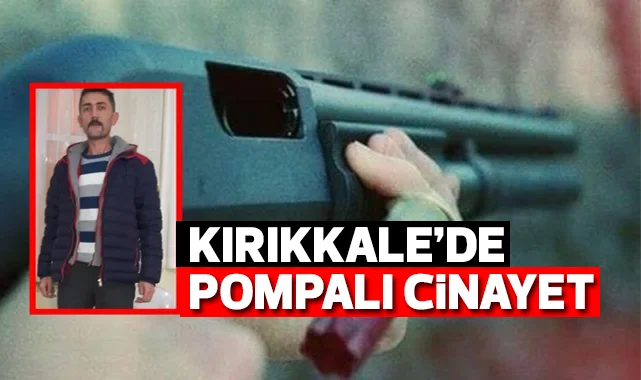 Tartışma Kanlı Bitti - Kırıkkale Haber, Son Dakika Kırıkkale Haberleri