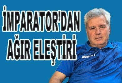 İmparator Nihat Baran’dan Zehir Zemberek Açıklama - Kırıkkale Haber, Son Dakika Kırıkkale Haberleri