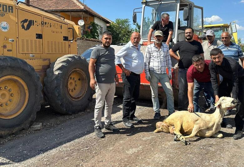 Yahşihan Belediyesi Yol Çalışmalarına Başladı - Kırıkkale Haber, Son Dakika Kırıkkale Haberleri