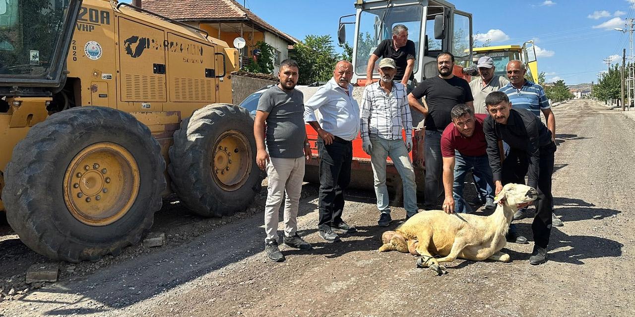 Yahşihan Belediyesi Yol Çalışmalarına Başladı - Kırıkkale Haber, Son Dakika Kırıkkale Haberleri