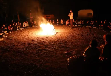 Yaz Kur'an Kursu Öğrencileri Kampta Buluştu - Kırıkkale Haber, Son Dakika Kırıkkale Haberleri