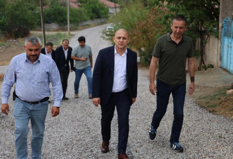 Kırıkkale'de 9 km'lik asfaltlama çalışması tamamlandı - Kırıkkale Haber, Son Dakika Kırıkkale Haberleri