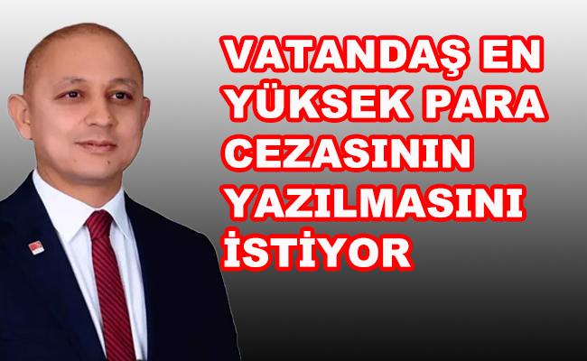 Vatandaş Başkan Önal'a Seslendi - Kırıkkale Haber, Son Dakika Kırıkkale Haberleri