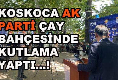 Ak Partiye Yakışmayan Kutlama İl Başkanı Sınıfta Kaldı - Kırıkkale Haber, Son Dakika Kırıkkale Haberleri