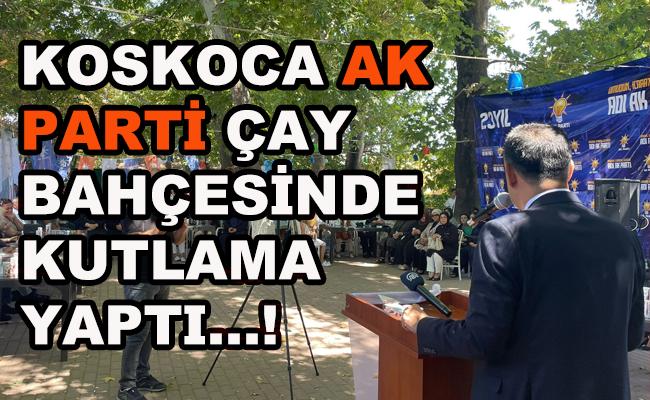 Ak Partiye Yakışmayan Kutlama İl Başkanı Sınıfta Kaldı - Kırıkkale Haber, Son Dakika Kırıkkale Haberleri