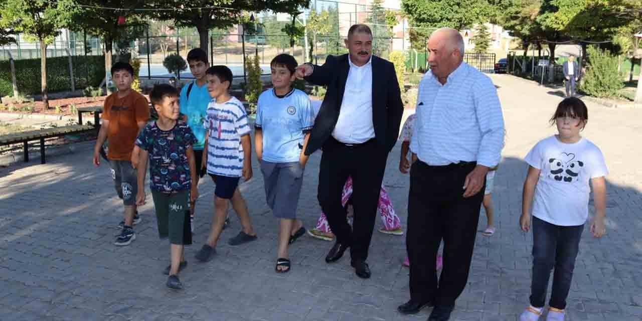 Balışeyh’te gece gündüz hizmet var - Kırıkkale Haber, Son Dakika Kırıkkale Haberleri