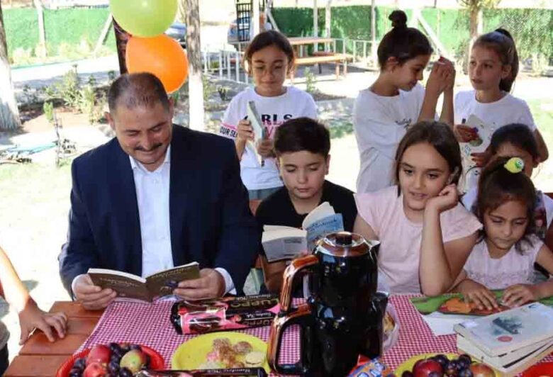 Balışeyh’te TOKİ Parkı Vatandaşın Hizmetinde - Kırıkkale Haber, Son Dakika Kırıkkale Haberleri