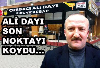 Çorbacı Ali Dayı "Tek Dükkanımız Var, İşimizin Başındayız" - Kırıkkale Haber, Son Dakika Kırıkkale Haberleri