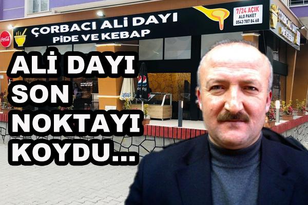 Çorbacı Ali Dayı "Tek Dükkanımız Var, İşimizin Başındayız" - Kırıkkale Haber, Son Dakika Kırıkkale Haberleri