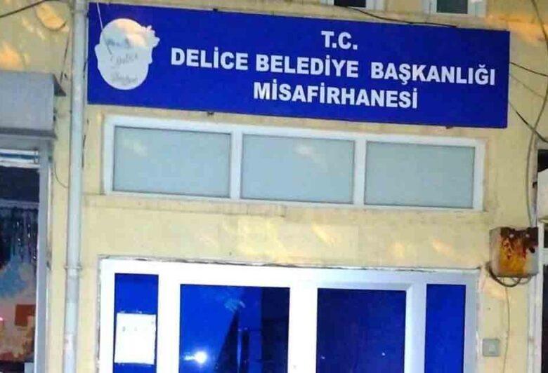 Delice Belediyesi’nden Örrnek Uygulama - Kırıkkale Haber, Son Dakika Kırıkkale Haberleri