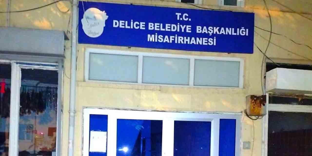 Delice Belediyesi’nden Örrnek Uygulama - Kırıkkale Haber, Son Dakika Kırıkkale Haberleri