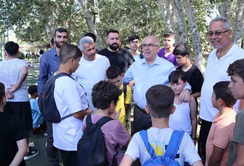 Kur’an kursu öğrencileri piknikte buluştu - Kırıkkale Haber, Son Dakika Kırıkkale Haberleri