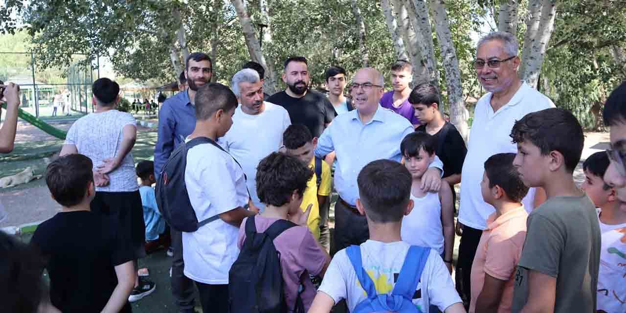 Kur’an kursu öğrencileri piknikte buluştu - Kırıkkale Haber, Son Dakika Kırıkkale Haberleri