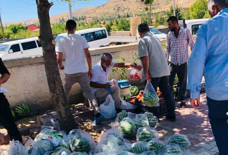 Hacılar Kasabası’ndan Örnek Uygulama - Kırıkkale Haber, Son Dakika Kırıkkale Haberleri