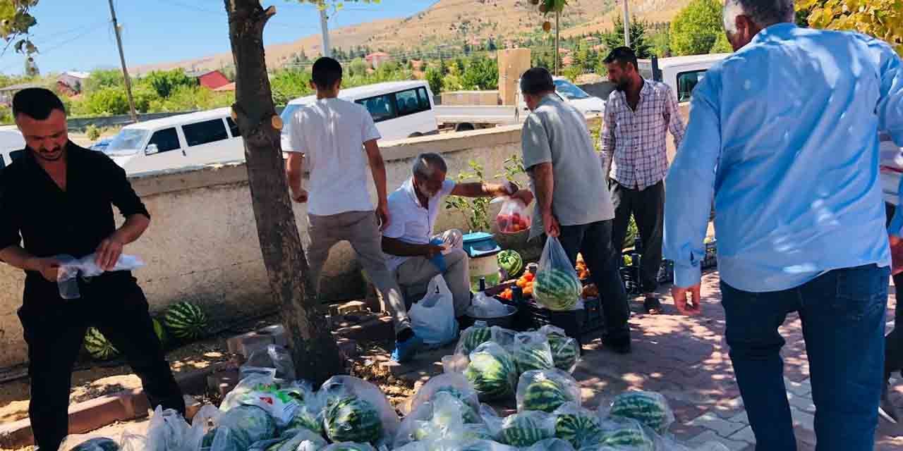 Hacılar Kasabası’ndan Örnek Uygulama - Kırıkkale Haber, Son Dakika Kırıkkale Haberleri